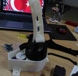 3D Tasarım ve 3D Printer Atölyesi